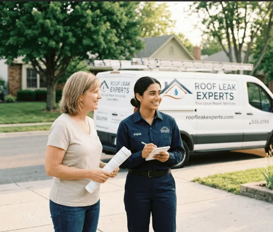 Roof Leak Repair Griggsville, IL FAQs
